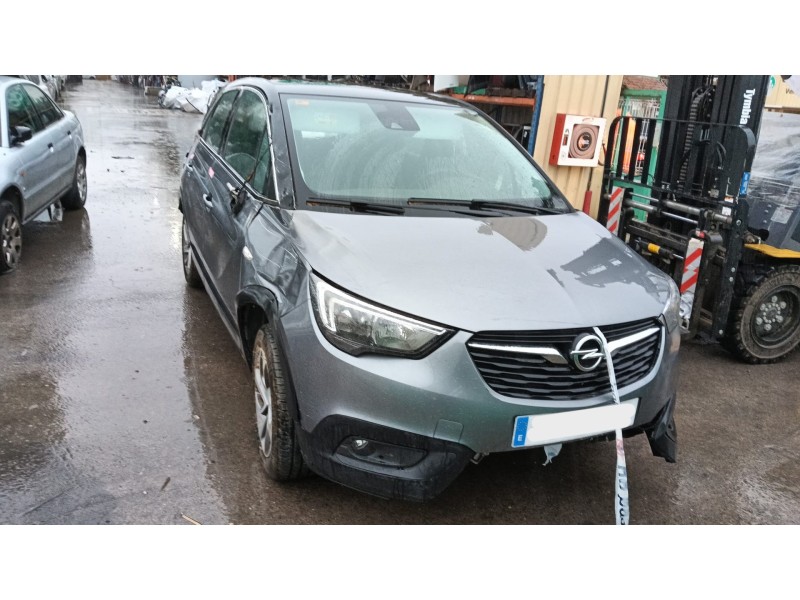 opel crossland x / crossland (p17, p2qo) del año 2019