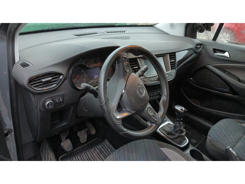 opel crossland x / crossland (p17, p2qo) del año 2019