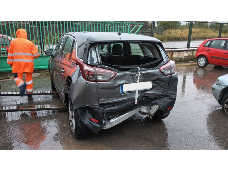 opel crossland x / crossland (p17, p2qo) del año 2019