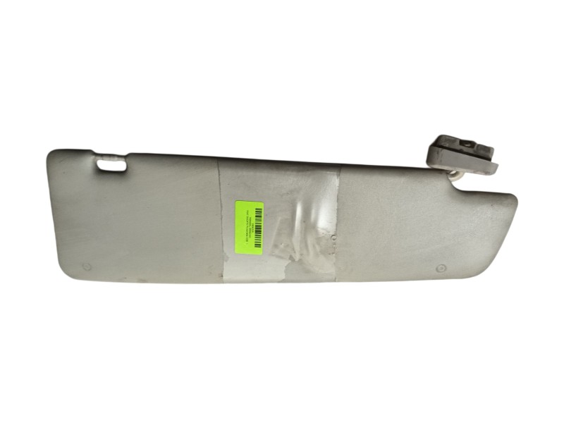 Recambio de parasol derecho para fiat ducato furgoneta (250_) 130 multijet 2,3 d referencia OEM IAM 735536320  