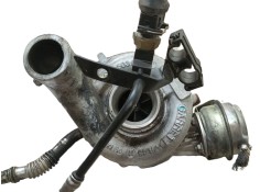 Recambio de turbocompresor para audi a4 b7 avant (8ed) 2.5 tdi referencia OEM IAM   