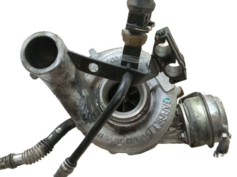 Recambio de turbocompresor para audi a4 b7 avant (8ed) 2.5 tdi referencia OEM IAM   