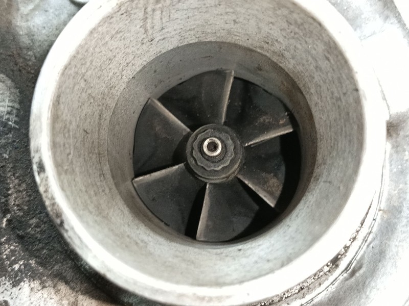 Recambio de turbocompresor para audi a4 b7 avant (8ed) 2.5 tdi referencia OEM IAM   