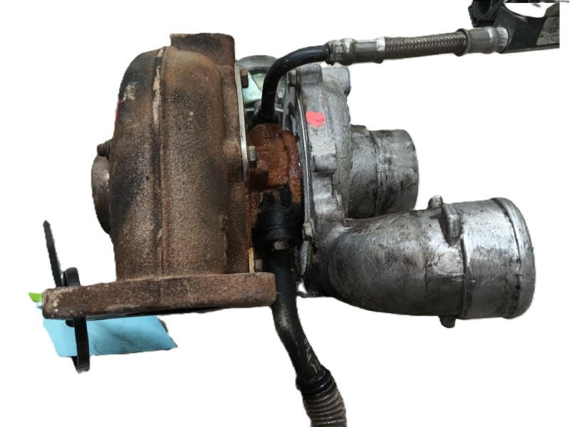 Recambio de turbocompresor para audi a4 b7 avant (8ed) 2.5 tdi referencia OEM IAM   