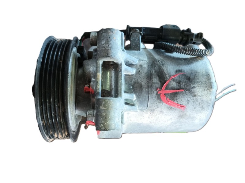 Recambio de compresor aire acondicionado para fiat scudo furgoneta 2.0 multijet 145 (506) referencia OEM IAM 9830148880 98301488