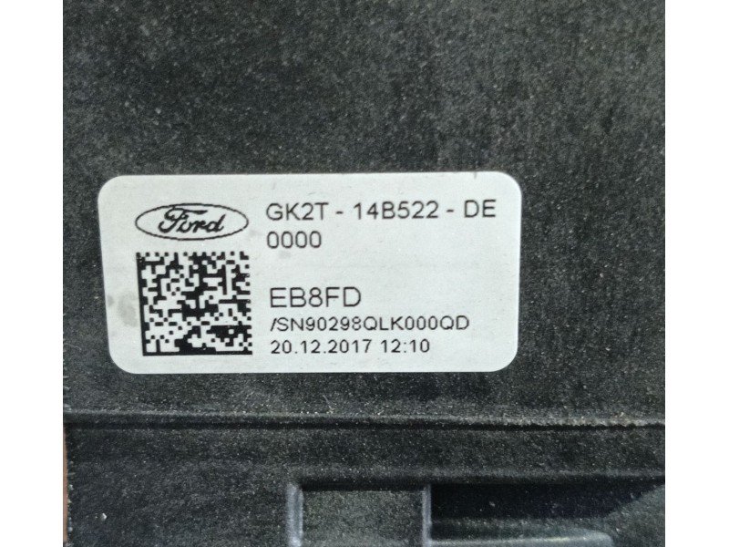 Recambio de anillo airbag para ford transit v363 autobús (fad, fbd) 2.0 ecoblue referencia OEM IAM   