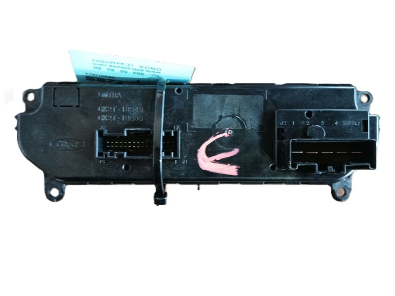 Recambio de mando calefaccion / aire acondicionado para ford transit v363 autobús (fad, fbd) 2.0 ecoblue referencia OEM IAM   