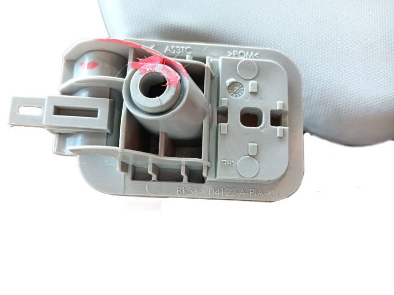 Recambio de parasol derecho para ford transit v363 autobús (fad, fbd) 2.0 ecoblue referencia OEM IAM   