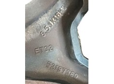 Recambio de llanta para jeep  avenger (j2) 1.2 turbo gasolina 1199ccm 101cv 74kw referencia OEM IAM  ET32 6.5Jx16 2