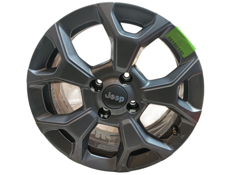 Recambio de llanta para jeep  avenger (j2) 1.2 turbo gasolina 1199ccm 101cv 74kw referencia OEM IAM  ET32 6.5Jx16