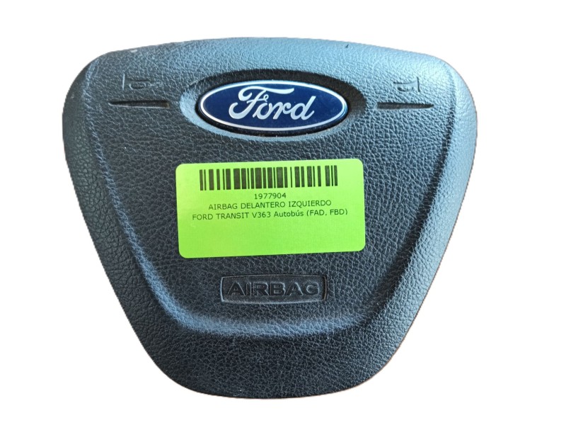 Recambio de airbag delantero izquierdo para ford transit v363 autobús (fad, fbd) 2.0 ecoblue referencia OEM IAM   