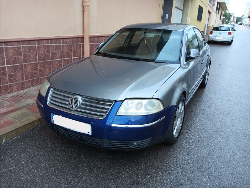 volkswagen passat b5.5 (3b3) del año 2004