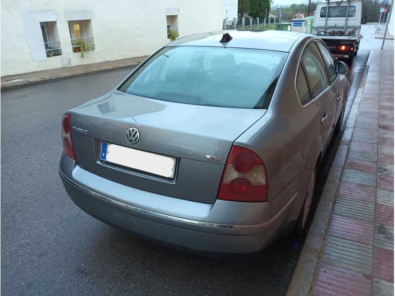 volkswagen passat b5.5 (3b3) del año 2004