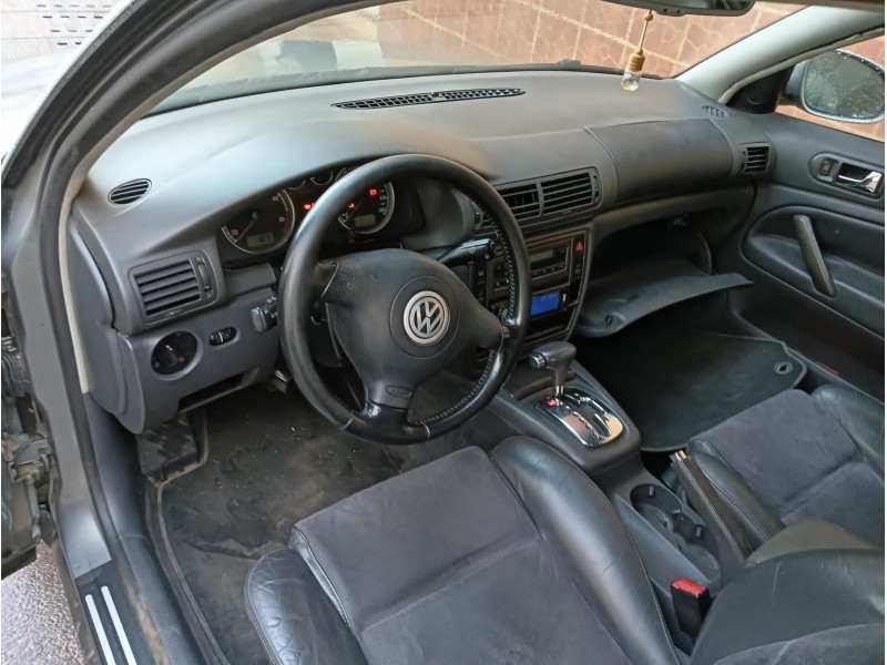 volkswagen passat b5.5 (3b3) del año 2004