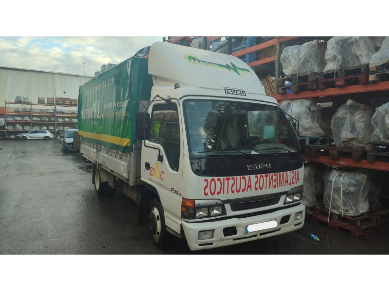 isuzu npr77l 3.0d del año 2004