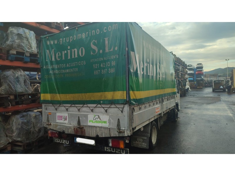 isuzu npr77l 3.0d del año 2004