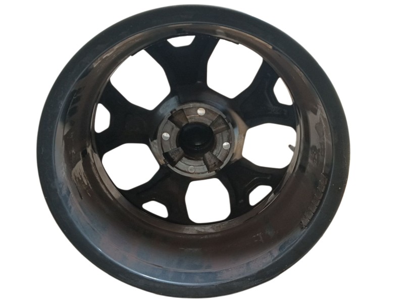 Recambio de llanta para jeep  avenger (j2) 1.2 turbo gasolina 1199ccm 101cv 74kw referencia OEM IAM  ET32 6.5Jx16