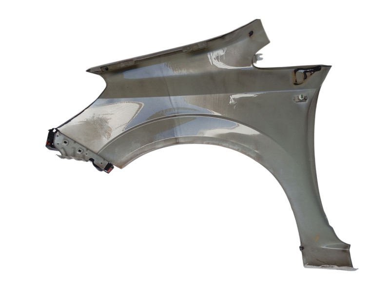 Recambio de aleta delantera derecha para opel zafira / zafira family b (a05) 1.9 cdti (m75) referencia OEM IAM   