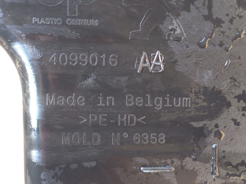 Recambio de deposito adblue para fiat scudo furgoneta 2.0 multijet 145 (506) referencia OEM IAM   