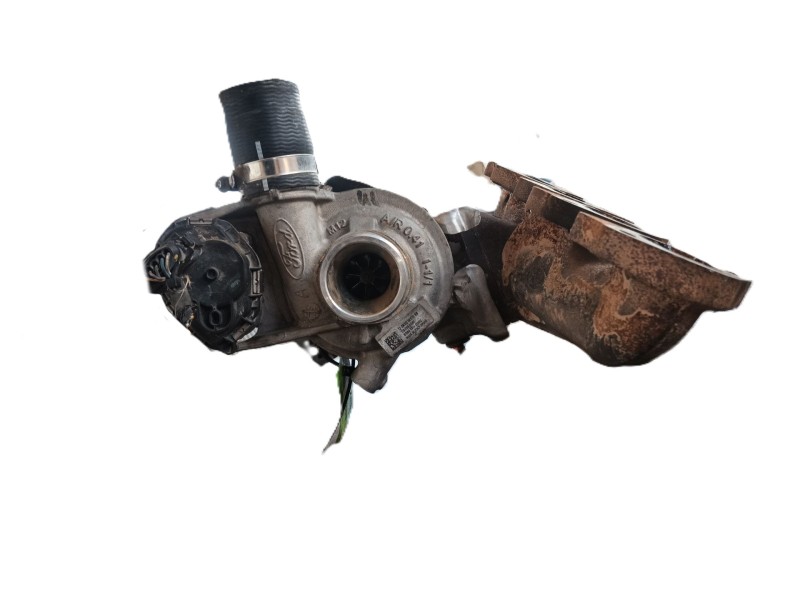 Recambio de turbocompresor para ford transit v363 furgoneta (fcd, fdd) 2.0 ecoblue referencia OEM IAM   