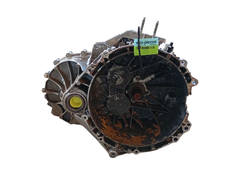 Recambio de caja cambios para ford transit v363 furgoneta (fcd, fdd) 2.0 ecoblue referencia OEM IAM 2225528 GK2R7002CGA 