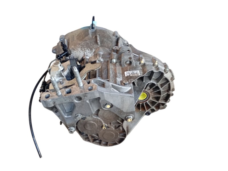 Recambio de caja cambios para ford transit v363 furgoneta (fcd, fdd) 2.0 ecoblue referencia OEM IAM 2225528 GK2R7002CGA 