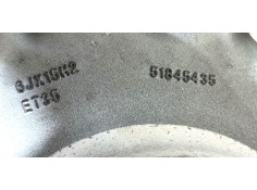 Recambio de llanta para fiat 500 (312_) 1.2 (312axa1a) referencia OEM IAM  ET35 6Jx15 2