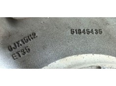 Recambio de llanta para fiat 500 (312_) 1.2 (312axa1a) referencia OEM IAM  ET35 6Jx15 2