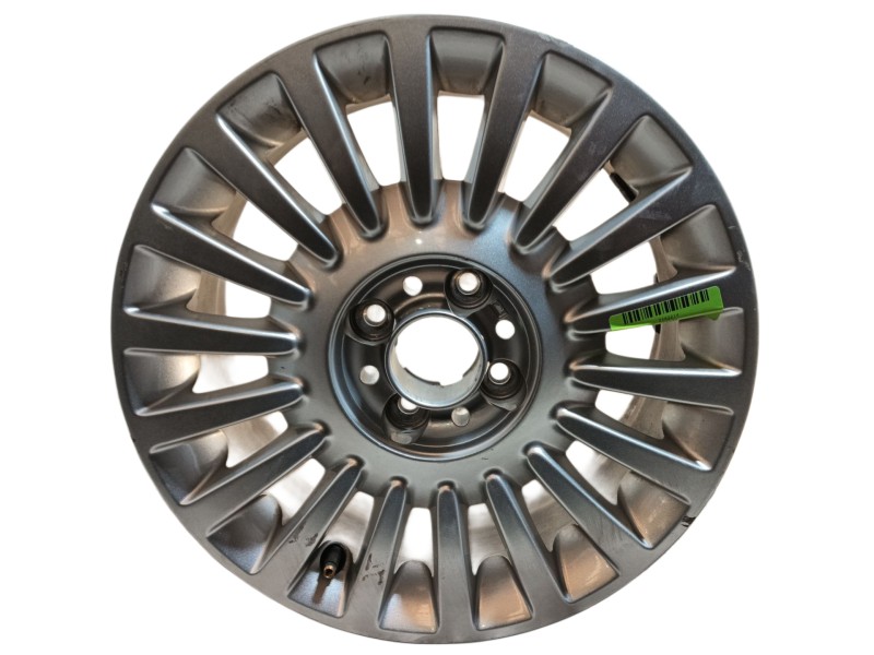 Recambio de llanta para fiat 500 (312_) 1.2 (312axa1a) referencia OEM IAM  ET35 6Jx15