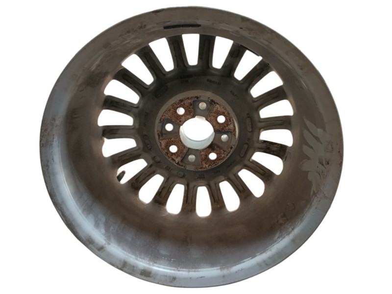 Recambio de llanta para fiat 500 (312_) 1.2 (312axa1a) referencia OEM IAM  ET35 6Jx15