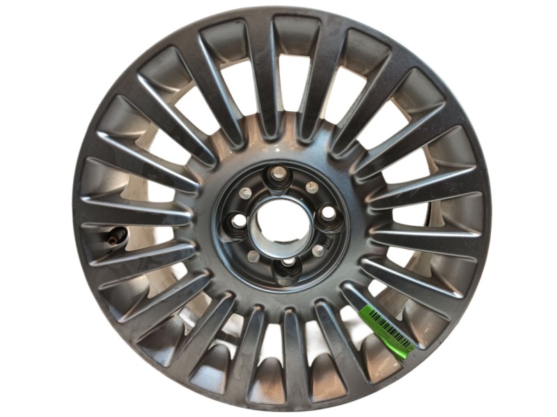 Recambio de llanta para fiat 500 (312_) 1.2 (312axa1a) referencia OEM IAM  ET35 6Jx15