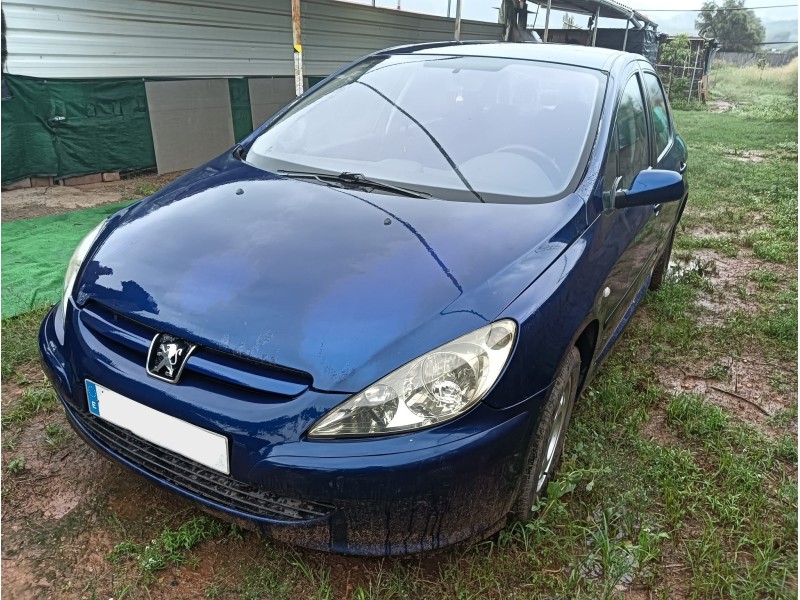 peugeot 307 (3a/c) del año 2004