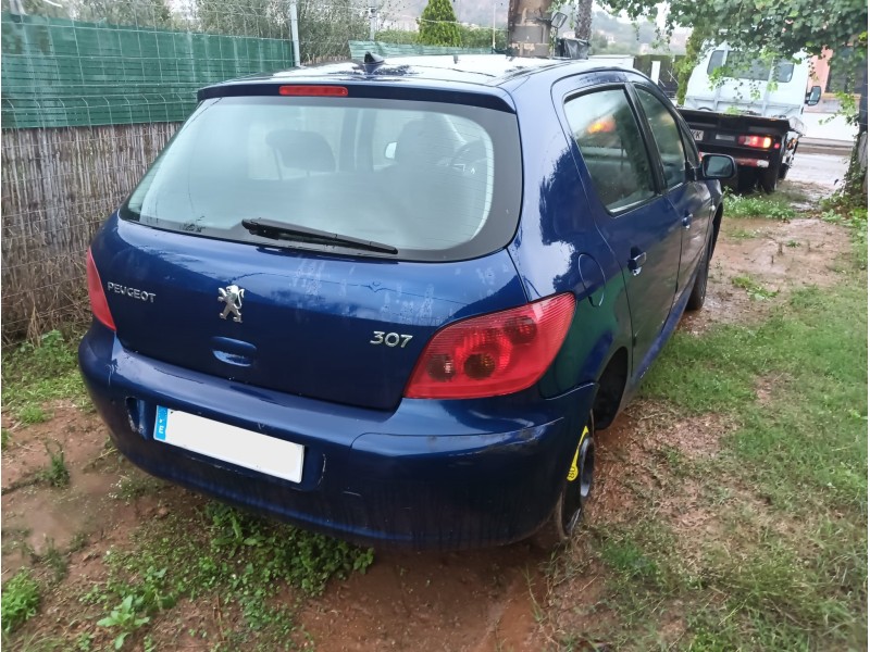 peugeot 307 (3a/c) del año 2004