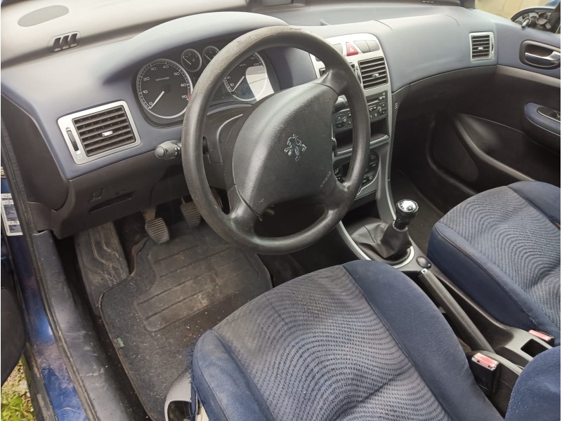 peugeot 307 (3a/c) del año 2004