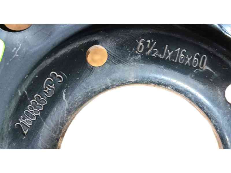 Recambio de llanta para ford transit v363 furgoneta (fcd, fdd) 2.0 ecoblue referencia OEM IAM   