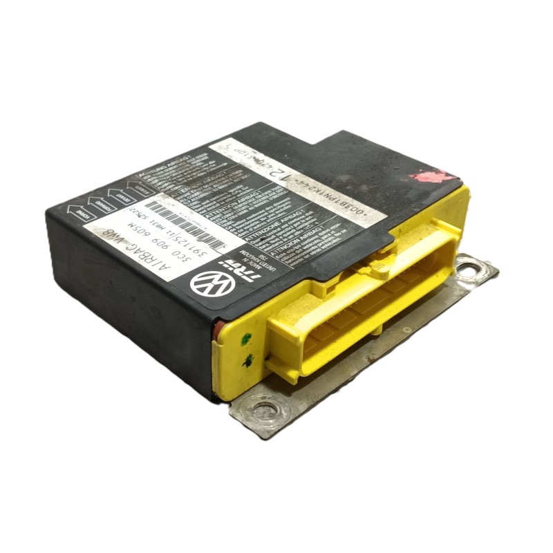 Recambio de centralita airbag para volkswagen passat b6 (3c2) 2.0 tdi 16v referencia OEM IAM 3C0909605M003 3C0909605M 