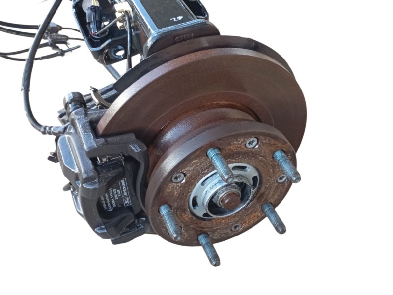 Recambio de puente trasero para ford transit v363 furgoneta (fcd, fdd) 2.0 ecoblue referencia OEM IAM   