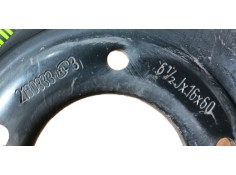 Recambio de llanta para ford transit v363 furgoneta (fcd, fdd) 2.0 ecoblue referencia OEM IAM  ET60 6 1/2Jx16 2