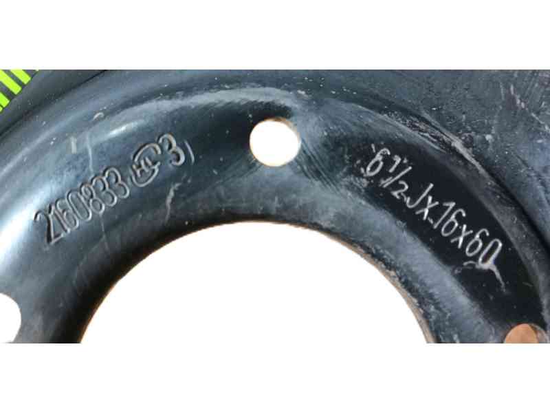 Recambio de llanta para ford transit v363 furgoneta (fcd, fdd) 2.0 ecoblue referencia OEM IAM   