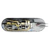 Recambio de luz interior para dacia sandero stepway referencia OEM IAM 8200073231  