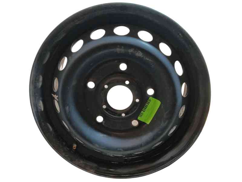 Recambio de llanta para ford transit v363 furgoneta (fcd, fdd) 2.0 ecoblue referencia OEM IAM  ET60 6 1/2Jx16