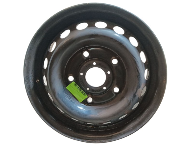 Recambio de llanta para ford transit v363 furgoneta (fcd, fdd) 2.0 ecoblue referencia OEM IAM  ET60 6 1/2Jx16