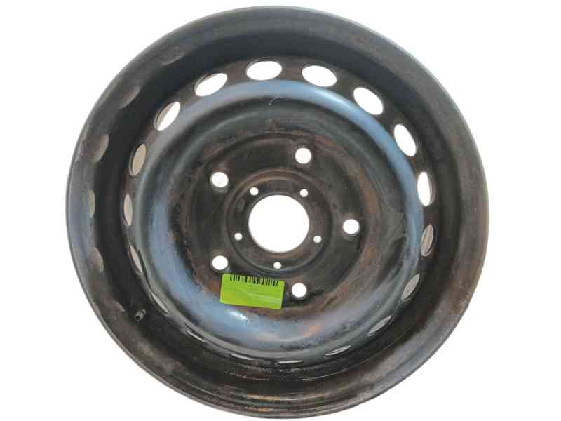 Recambio de llanta para ford transit v363 furgoneta (fcd, fdd) 2.0 ecoblue referencia OEM IAM  ET60 6 1/2Jx16