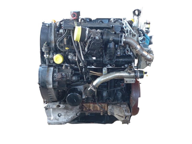 Recambio de motor completo para fiat ducato furgoneta (250_) 130 multijet 2,3 d referencia OEM IAM F1AE3481D 1AE3481D 