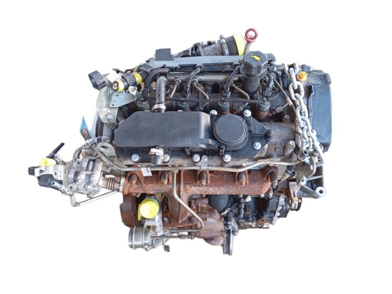 Recambio de motor completo para fiat ducato furgoneta (250_) 130 multijet 2,3 d referencia OEM IAM F1AE3481D 1AE3481D 