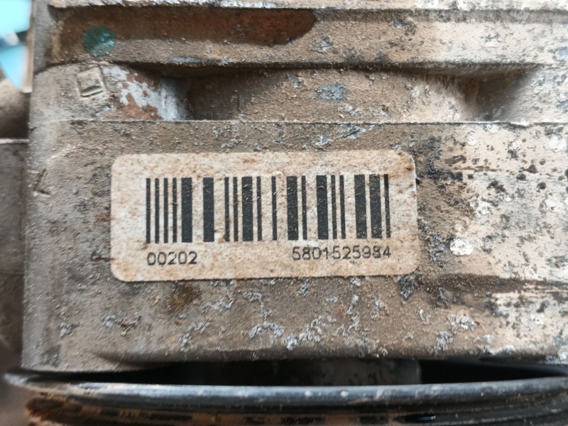 Recambio de bomba direccion para fiat ducato furgoneta (250_) 130 multijet 2,3 d referencia OEM IAM   