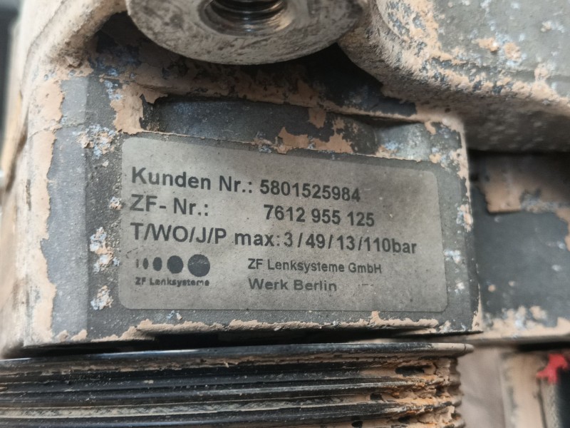 Recambio de bomba direccion para fiat ducato furgoneta (250_) 130 multijet 2,3 d referencia OEM IAM   