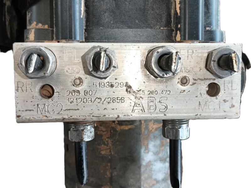 Recambio de abs para fiat ducato furgoneta (250_) 130 multijet 2,3 d referencia OEM IAM   