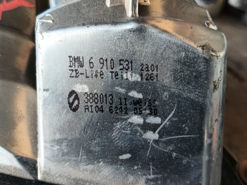 Recambio de piloto trasero izquierdo para bmw 3 (e46) 316 i referencia OEM IAM   