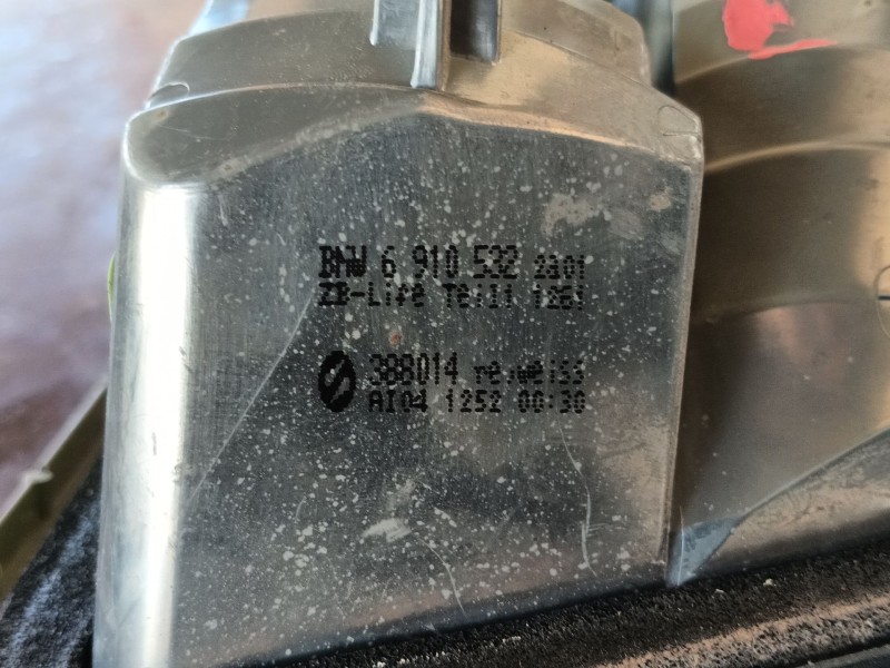 Recambio de piloto trasero derecho para bmw 3 (e46) 316 i referencia OEM IAM   